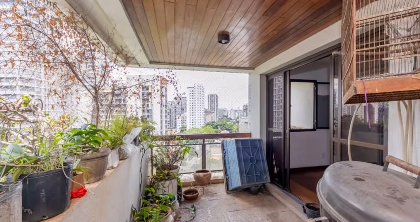 Espetacular apartamento tipo para venda com 4 quartos, sendo 2 suítes, 209m²