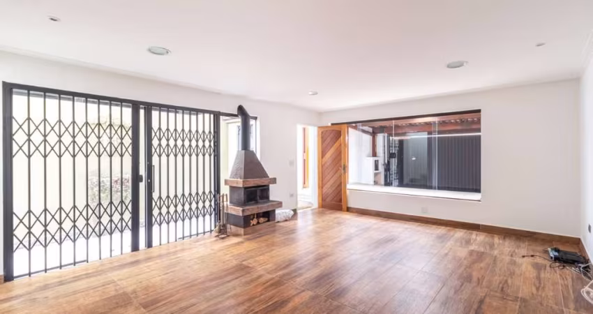 Atraente sobrado para venda com 3 quartos, 125m²