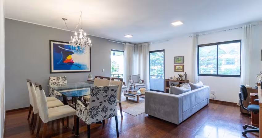 Atraente apartamento tipo para venda com 3 quartos, sendo 2 suítes, 147m²
