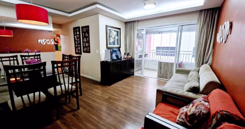 Aconchegante apartamento tipo para venda com 3 quartos, sendo 1 suíte, 96m²
