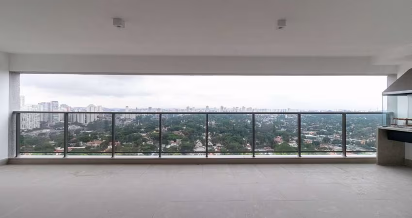 Aconchegante apartamento tipo para venda com 3 quartos, sendo 3 suítes, 165m²
