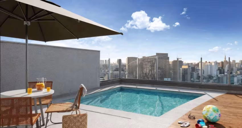 Espetacular apartamento tipo para venda com 3 quartos, sendo 3 suítes, 180m²