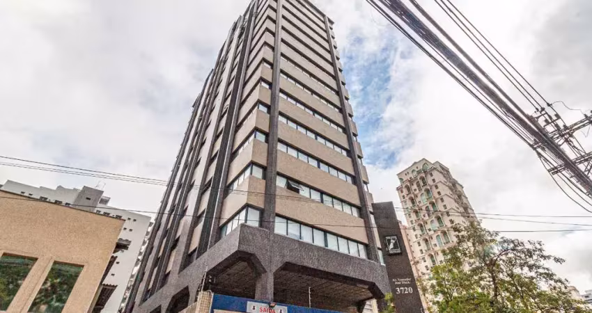 Sensacional conjunto comercial para venda em santo amaro, 33m²