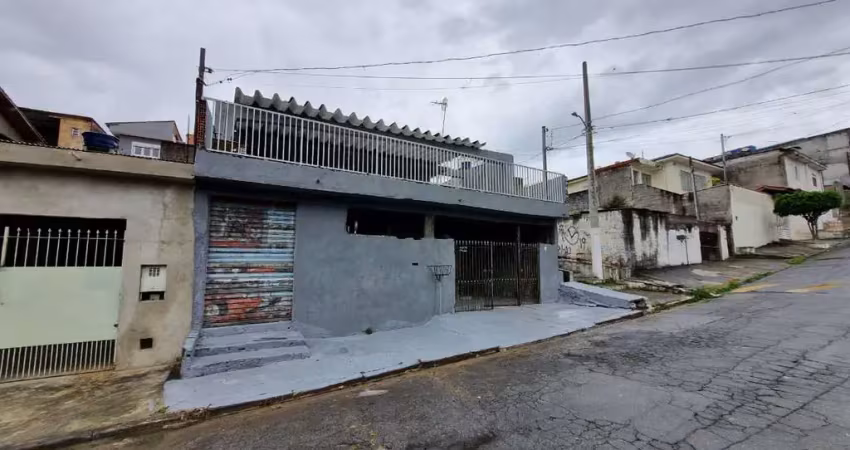 Sensacional casa tipo para venda e locação em jardim santo eduardo com 4 quartos, 293m²