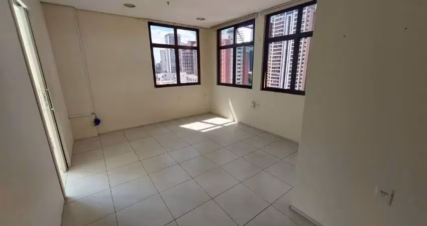 Versátil conjunto comercial para venda em chácara santo antônio (zona sul), 40m²