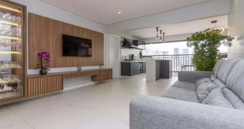 Sensacional apartamento tipo para venda em jardim prudência com 4 quartos, sendo 2 suítes, 150m²