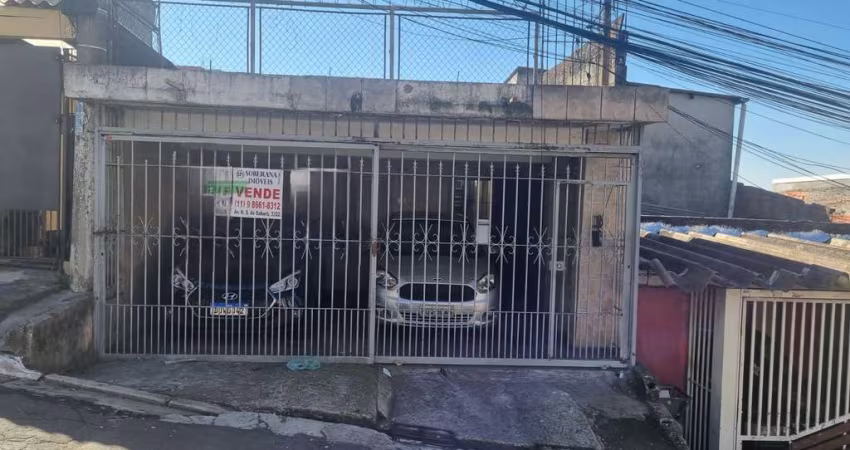 VNDO CASA NO BAIRRO AMERICANÓPOLIS! (ZONA SUL-SP)
