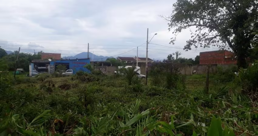 VENDO TERRENO EM PERUÍBE! (LITORAL SUL-SP)