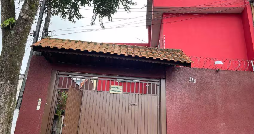 Casa com 5 quartos à venda na Rua Frei Cristóvão de Lisboa, Vila Missionária, São Paulo