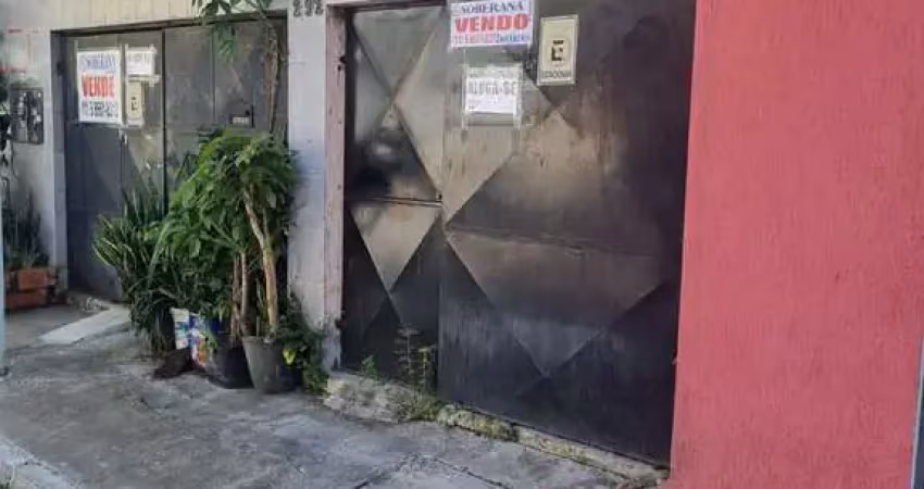 Casa com 2 quartos à venda na Rua General José Corrêa, Chácara Cocaia, São Paulo