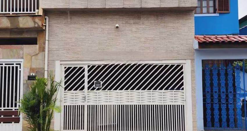 VENDO LINDO SOBRADO NO BAIRRO VILA MARIRI! (ZONA SUL-SP)