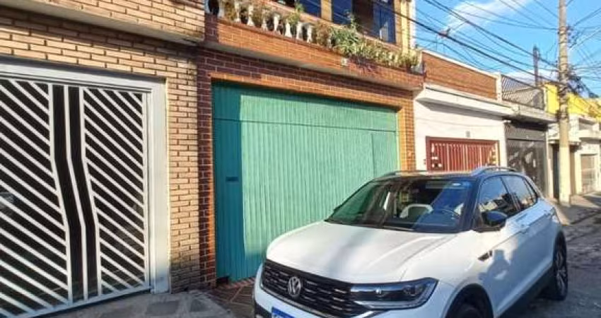 VENDO LINDO SOBRADO COM 03 DORMITÓRIOS NA VILA MARARI!