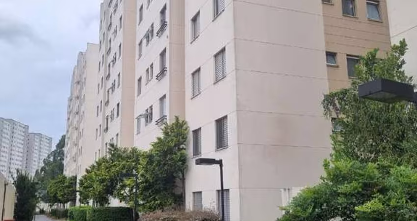 VENDO LINDO APARTAMENTO DE DOIS DORMITÓRIOS NO BAIRRO CAMPO GRANDE!