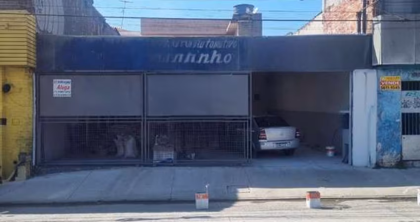 ALUGO GALPÃO NO BAIRRO CAMPO GRANDE!