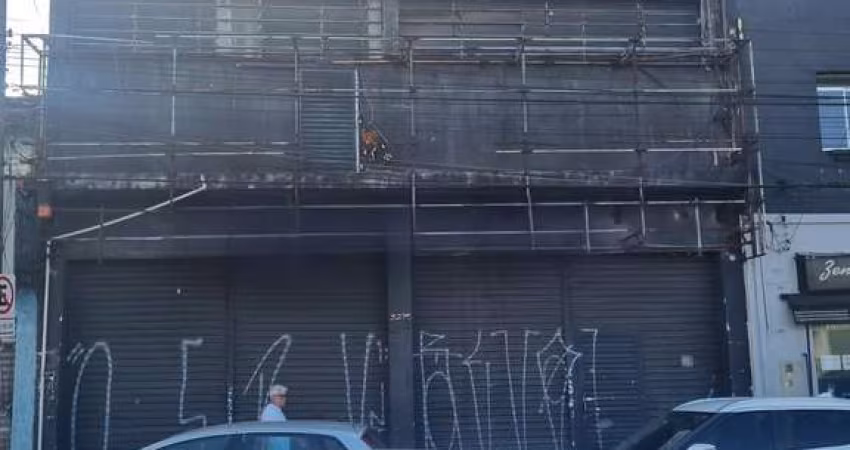 ALUGO PRÉDIO COMERCIAL NA AVENIDA SABARÁ NO BAIRRO CAMPO GRANDE!