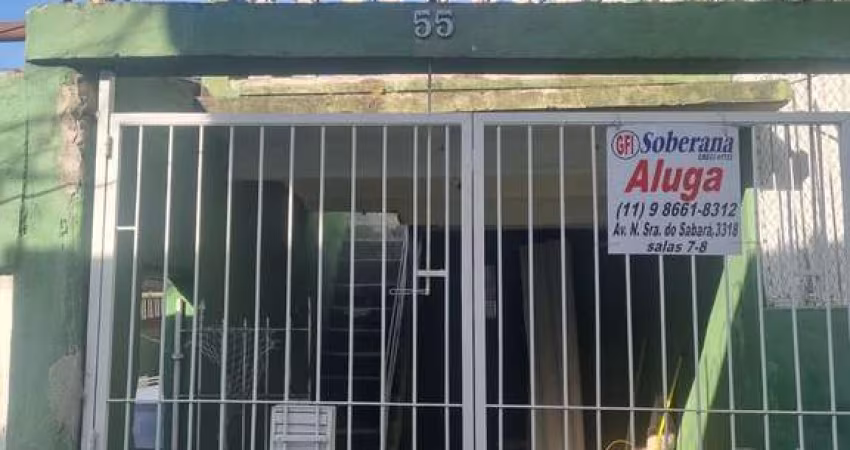 ALUGO CASA COM 03 QUARTOS NO BAIRRO PEDREIRA! (ZONA SUL)