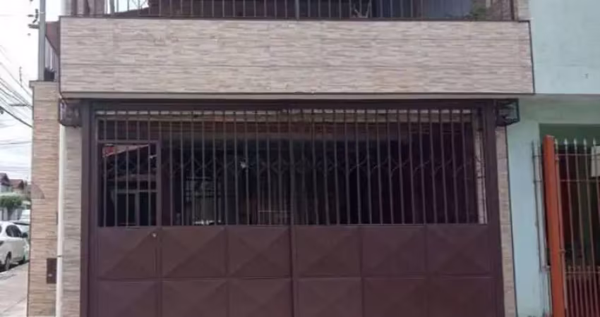 Vendo sobrado de 03 dormitórios no bairro residencial ingaí!