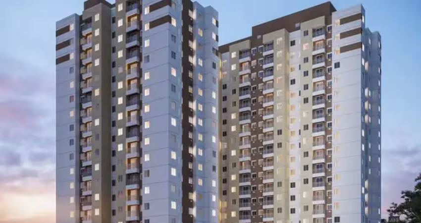 Vendo apartamento de dois dormitórios no bairro pedreira!