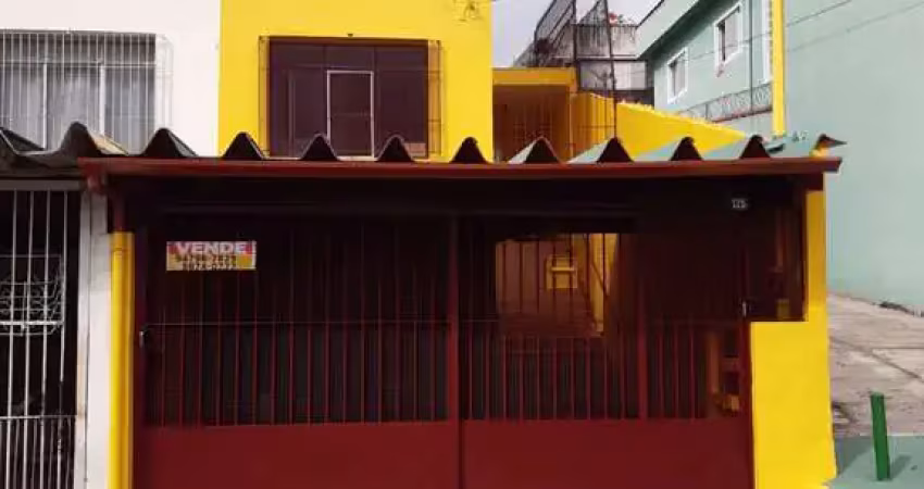 Casa com 2 quartos à venda na Rua das Manjubas, Jardim Santa Terezinha (Pedreira), São Paulo