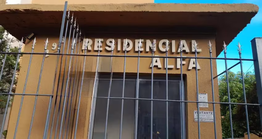 Vendo lindo apartamento no condomínio residencial alfa! (zona sul-sp)