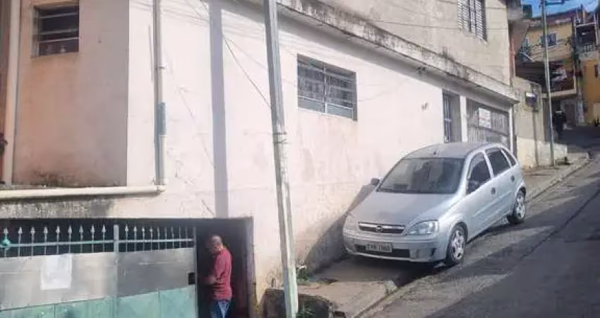 Casa com 3 quartos à venda na Rua Giuseppe Anselmi, Americanópolis, São Paulo