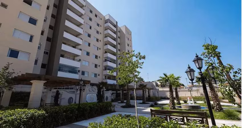 Vendo lindo apto com 03 dormitorios no condomínio villa real!