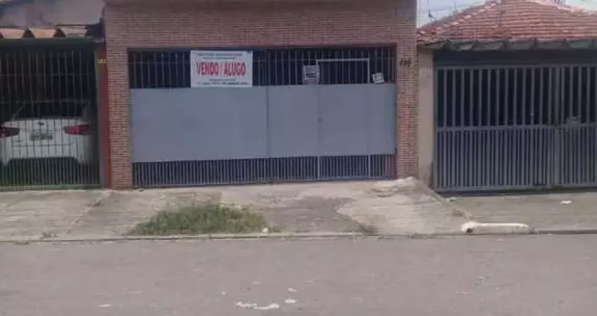 Casa com 2 quartos para alugar na Rua Glycério Almeida Maciel, Jardim Itapura, São Paulo