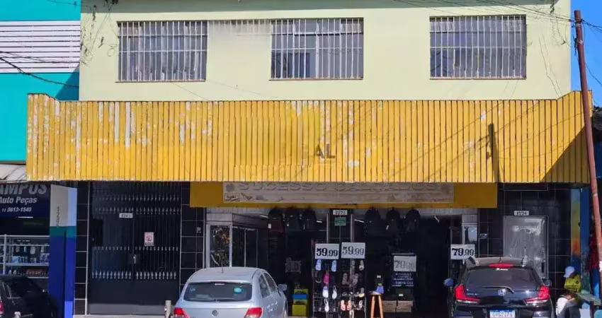 Vende excelente casa residencial/comercial no bairro pedreira!