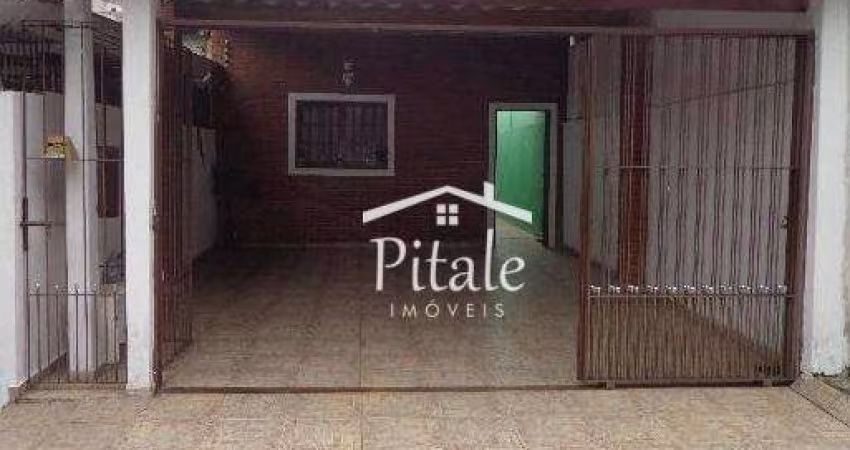 Casa com 2 dormitórios à venda, 70 m² por R$ 500.000,00 - Jardim Leonor - Cotia/SP