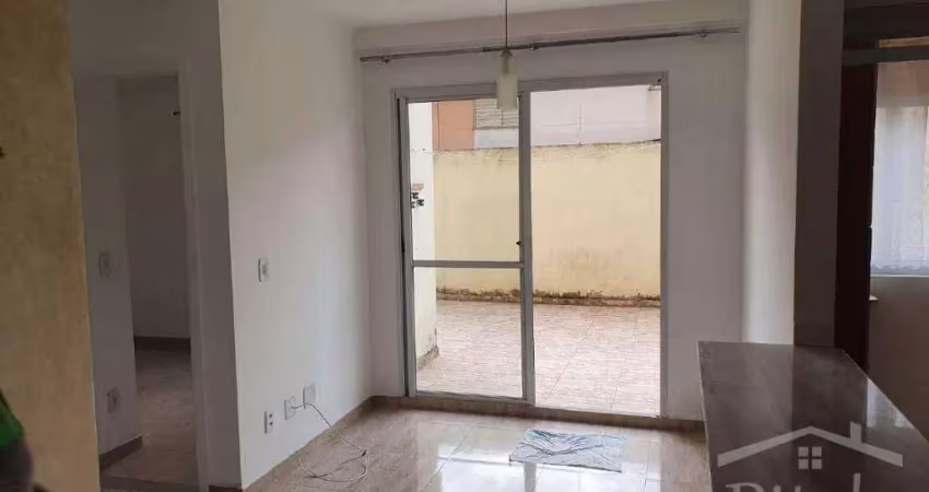 Apartamento garden com 2 dormitórios à venda, 58 m² por r$ 328.999,00 - jaraguá - são paulo/sp