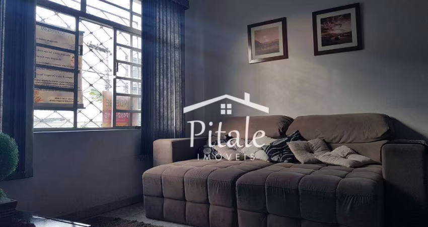 Casa com 2 dormitórios à venda, 182 m² por R$ 678.400,00 - Vila Anastácio - São Paulo/SP