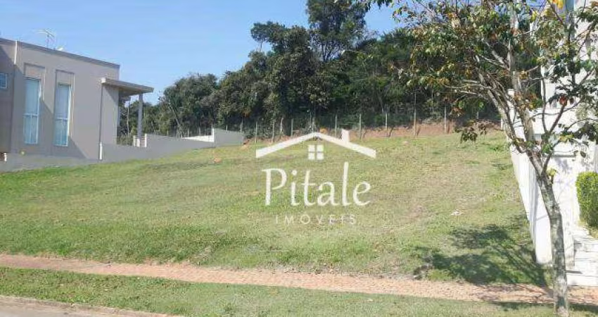 Terreno à venda, 614 m² por R$ 614.000 - Alphaville - Santana de Parnaíba/SP