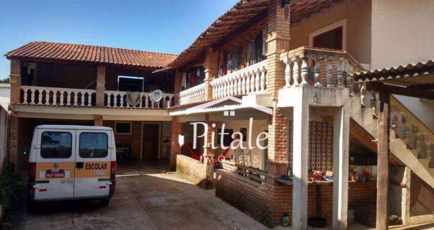 Sobrado à venda, 220 m² por R$ 560.000,00 - Granja Cristiana - Vargem Grande Paulista/SP