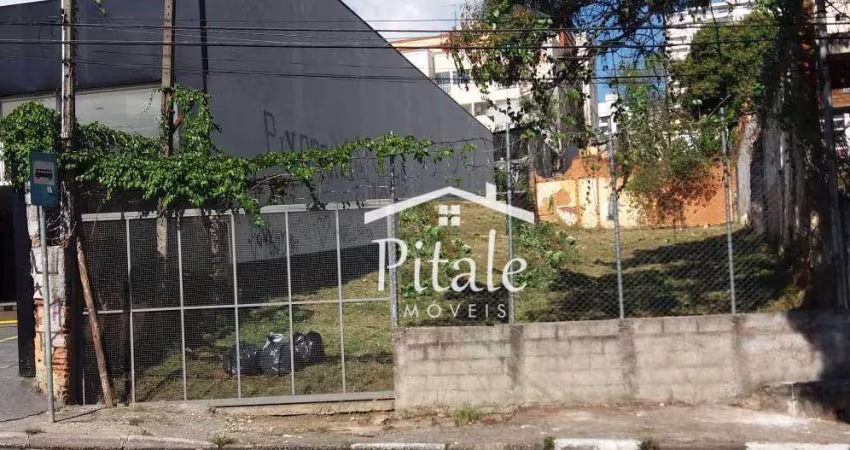 Terreno à venda, 407 m² por R$ 2.600.000,00 - Vila Galvão - Guarulhos/SP