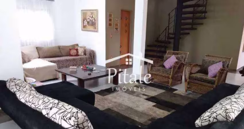Casa com 3 dormitórios à venda, 278 m² por r$ 1.300.000,00 - parque delfim verde - itapecerica da serra/sp