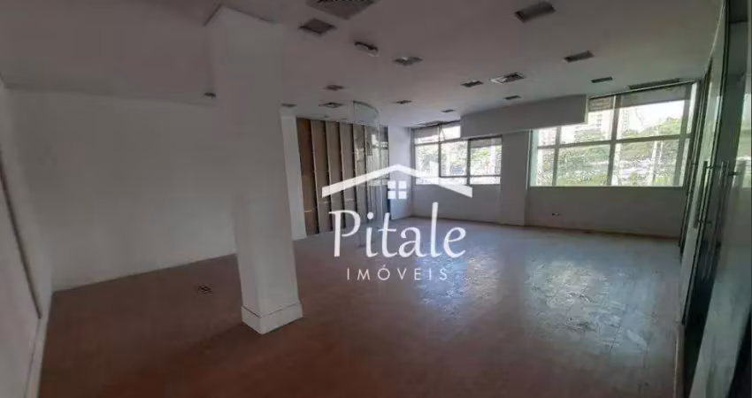 Sala para alugar, 400 m² por r$ 60.000/mês - alphaville industrial - barueri/sp