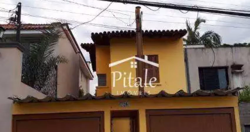 Casa com 3 dormitórios à venda, 325 m² por R$ 1.385.000,00 - Brooklin Paulista - São Paulo/SP