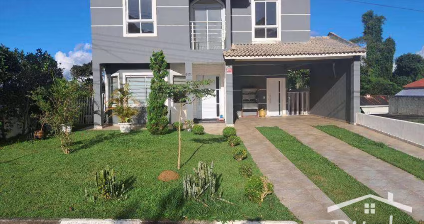 Casa com 5 dormitórios à venda, 450 m² por R$ 1.590.000,00 - Paysage Vert - Vargem Grande Paulista/SP