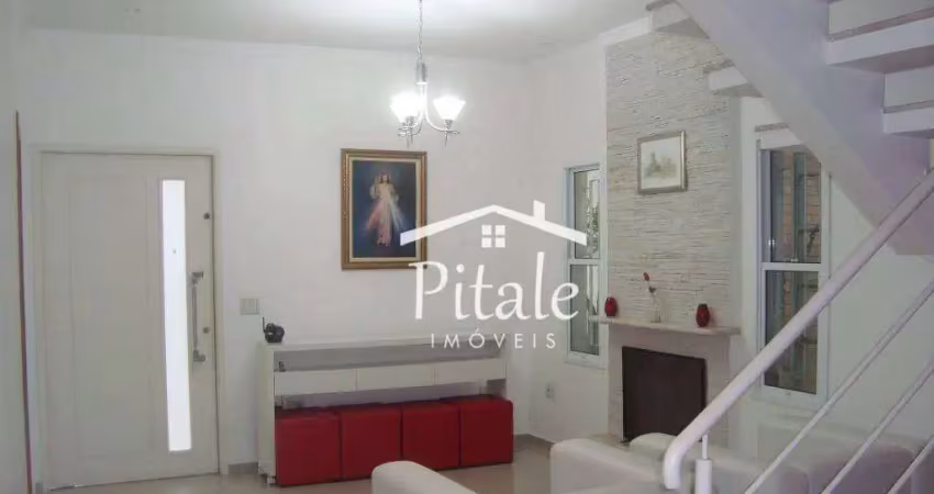 Sobrado com 3 dormitórios à venda, 240 m² por R$ 1.850.000,00 - Adalgisa - Osasco/SP
