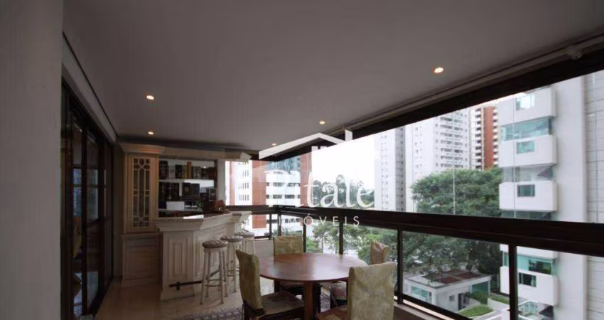 Apartamento com 4 dormitórios à venda, 287 m² por R$ 2.296.000,00 - Alphaville Industrial - Barueri/SP