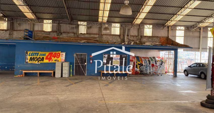 Salão para alugar, 600 m² por R$ 25.000/mês - Jardim Trianon - Taboão da Serra/SP
