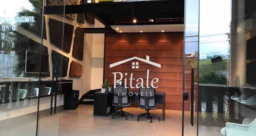 Sala à venda, 61 m² por R$ 700.000,00 - Alphaville Conde II - Barueri/SP