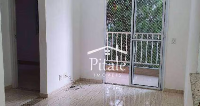 Apartamento com 2 dormitórios à venda, 49 m² por R$ 245.000,00 - Granja Clotilde - Cotia/SP