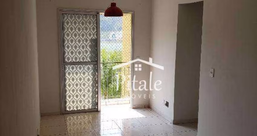 Apartamento com 3 dormitórios à venda, 69 m² por R$ 320.000,00 - Jardim São Luiz - Jandira/SP