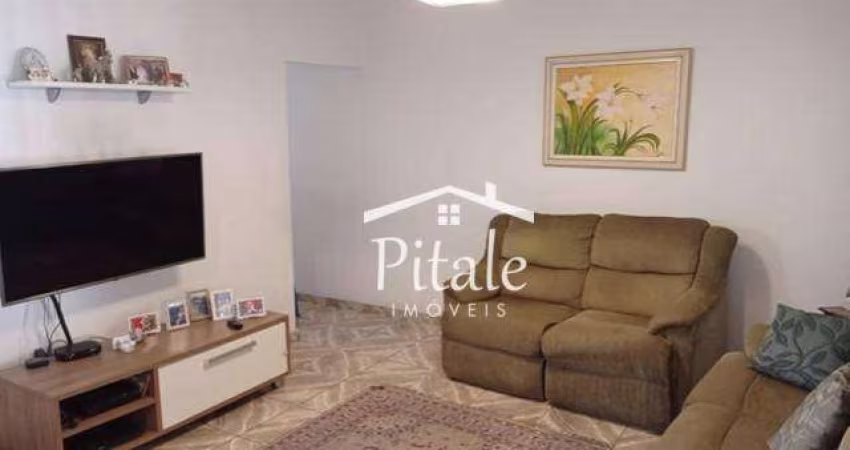 Casa com 3 dormitórios à venda, 135 m² por R$ 584.000,00 - Santo Antônio - Osasco/SP