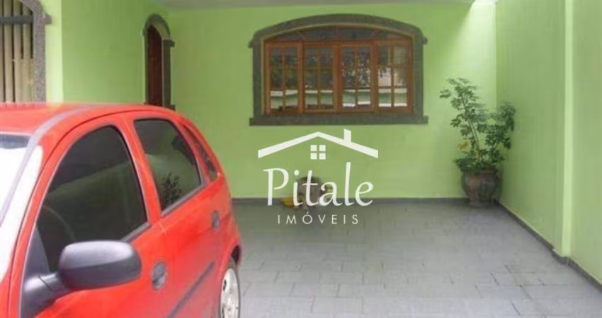 Casa com 3 dormitórios à venda, 150 m² por R$ 900.000,00 - Parque Continental - São Paulo/SP