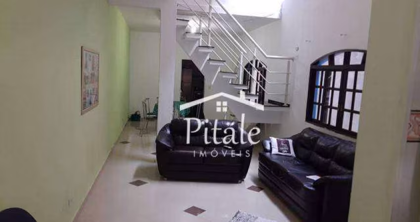 Sobrado com 3 dormitórios à venda, 150 m² por R$ 380.000,00 - Jardim Álamo - Guarulhos/SP