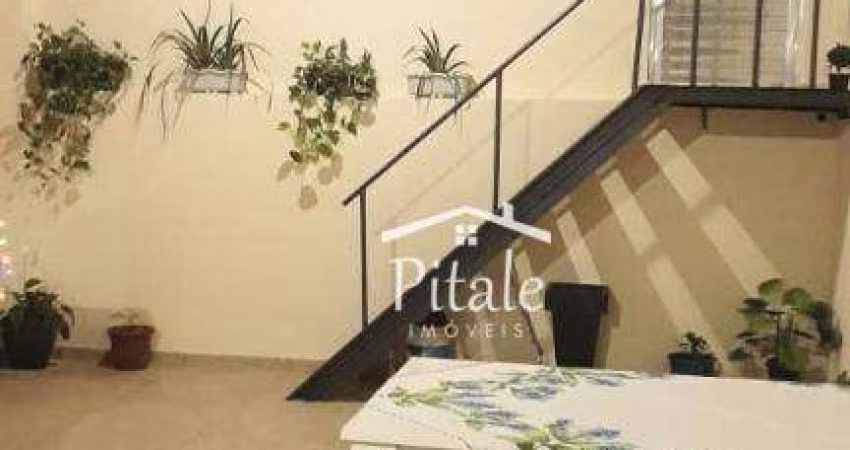 Sobrado com 3 dormitórios à venda, 130 m² por R$ 700.000,00 - Jardim Mutinga - Barueri/SP