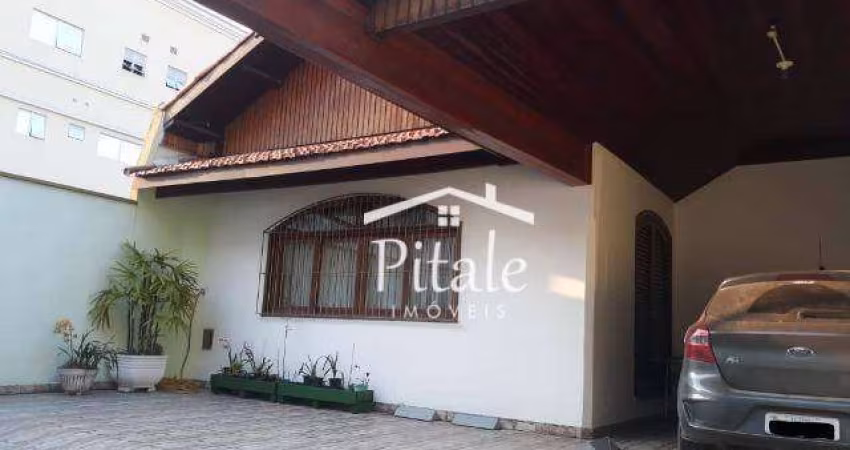 Casa com 5 dormitórios à venda, 270 m² por R$ 1.350.000,00 - Residencial Parque Itamarati - Itapevi/SP