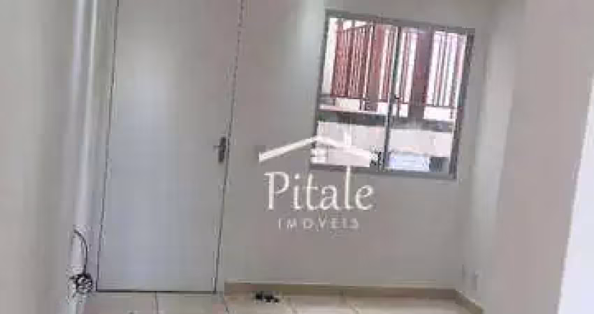 Apartamento com 2 dormitórios à venda, 41 m² por R$ 185.500,00 - Outeiro de Passárgada - Cotia/SP